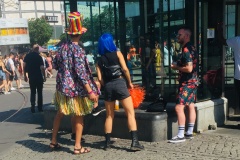 Alexanderplatz Square