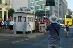 Checkpoint Charlie