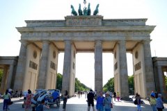 Brandenburg Gate