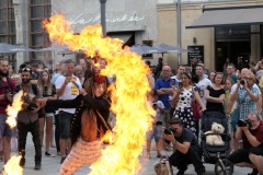 Random Street Performance