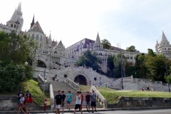 Fisherman's Bastion