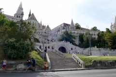 Fisherman's Bastion