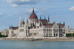 Hungarian Parliament Building