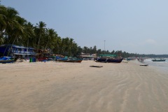 Palolem Beach