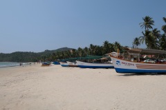 Palolem Beach