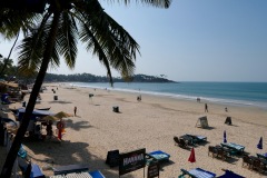 Palolem Beach