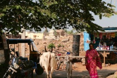 Streets of Hampi