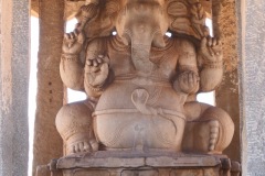 Saasivekaalu Ganesha