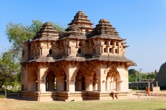 Lotus Mahal