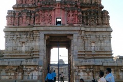 Vijaya Vittala Temple Gopuram