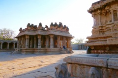 Vijaya Vittala Temple Gopuram