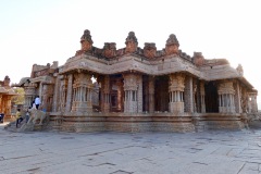 Vijaya Vittala Temple Gopuram