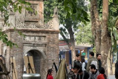 Around Hanoi