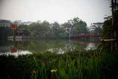 Around Hanoi