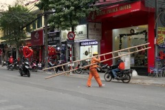 Around Hanoi