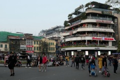 Around Hanoi