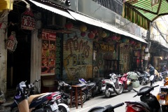 Around Hanoi