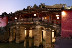 Japanese Covered Bridge