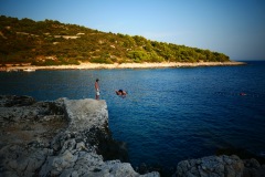 Pokonji dol Beach