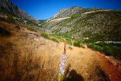 Walk to Dubovica  Beach