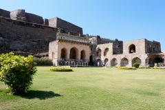 Golconda Fort