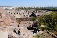 Golconda Fort