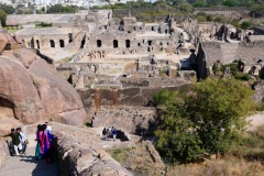 Golconda Fort