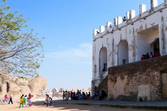 Golconda Fort