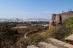 Golconda Fort