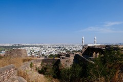 Golconda Fort