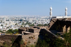 Golconda Fort