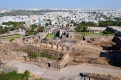 Golconda Fort