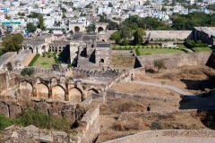 Golconda Fort