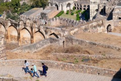 Golconda Fort