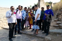 Golconda Fort