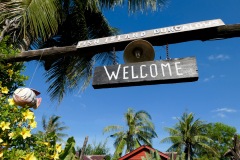 Fish Island Bungalows