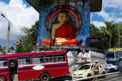 Streets of Kandy