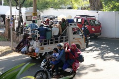 Streets of Kochi