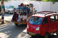 Streets of Kochi