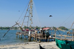 Chinese Fishing Nets