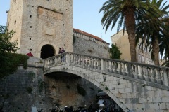 Korcula Town Gate