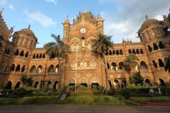 Cchatrapati Shivaji Terminus