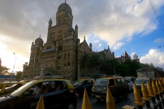 Streets of Mumbai