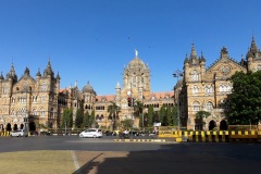 Cchatrapati Shivaji Terminus