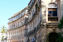 Streets of Mumbai