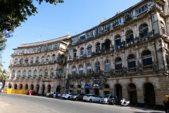 Streets of Mumbai