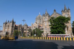 Cchatrapati Shivaji Terminus