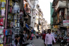 Streets of India