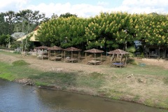 View From Our Hut