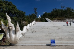 White Buddha (Wat Phra That Mae Yen)